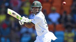 'Not pressure, it's inspiring' - Najmul on being in WTC top four